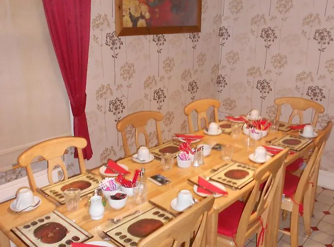 波特兰住宿加早餐旅馆 * 都柏林