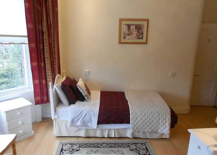 波特兰住宿加早餐旅馆 * 都柏林