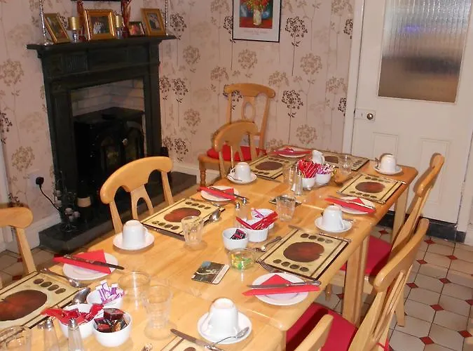 Bed & Breakfast Portland House *