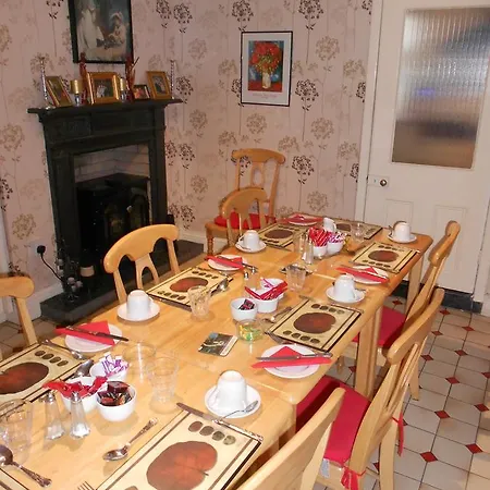 Bed & Breakfast Portland House *