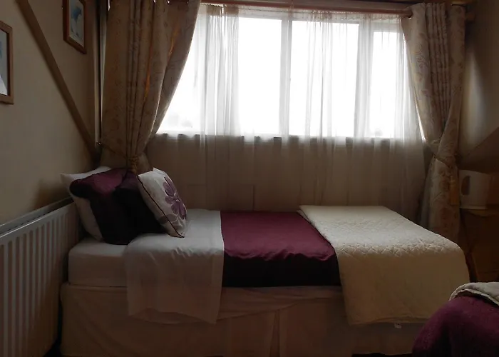 Bed & Breakfast Portland House *