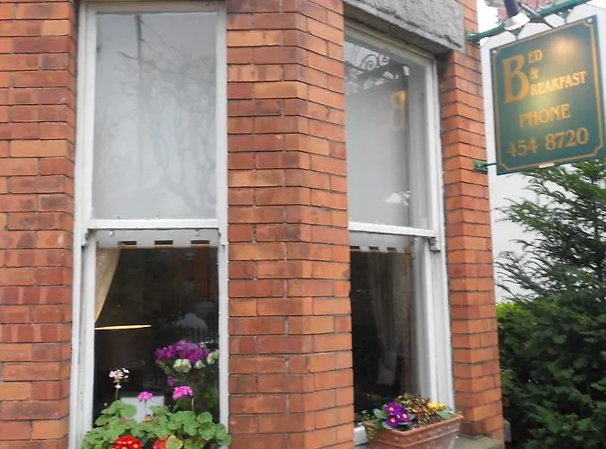 Bed & Breakfast Portland House *