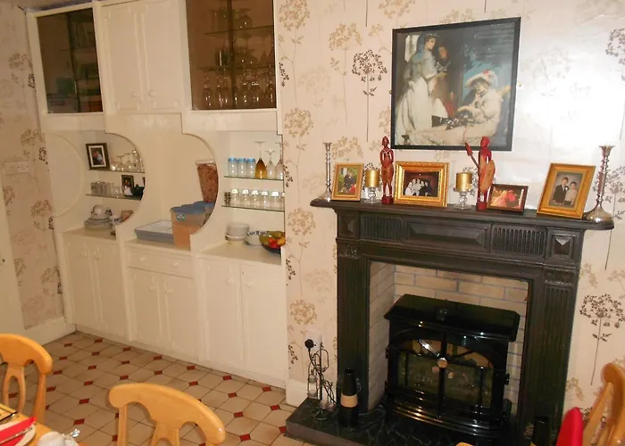 Bed & Breakfast Portland House *